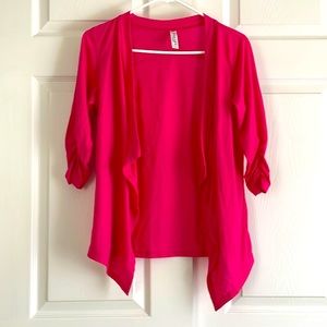 Super Cute Soybu Hot Pink Wrap